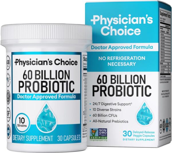 Physician's Choice Probiotics