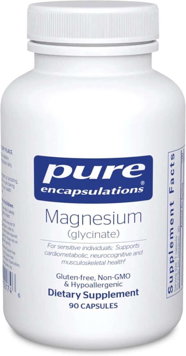 Pure Encapsulations Magnesium