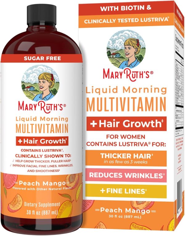 MaryRuth's Liquid Multivitamin