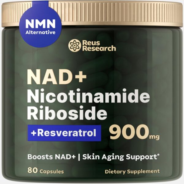 NMN Supplement Alternative