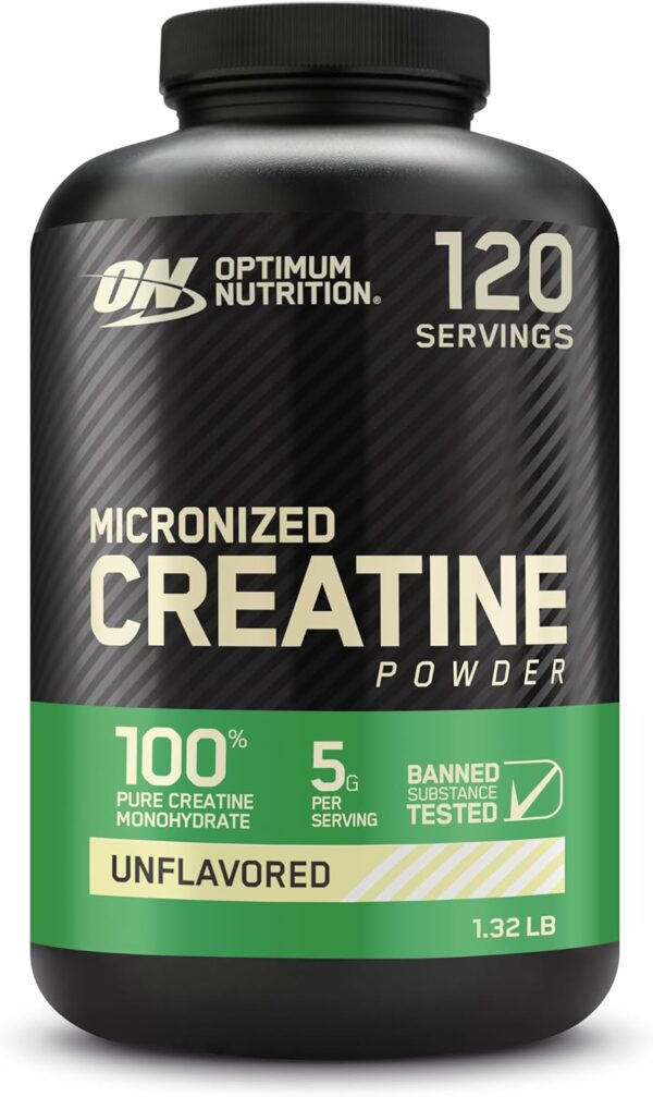 Micronized Creatine Monohydrate Powder