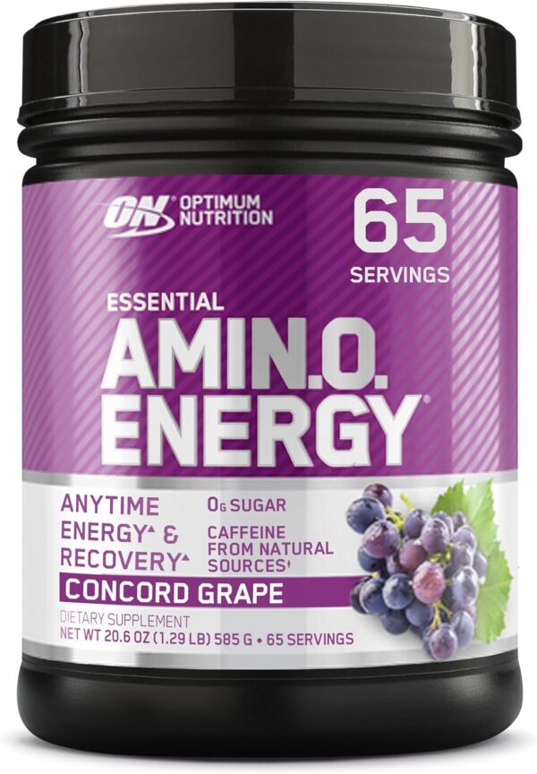 Optimum Nutrition Amino Energy