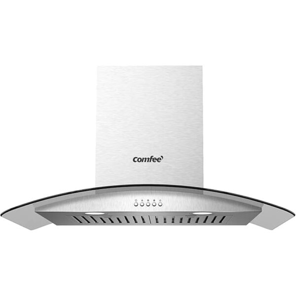 Ducted Wall Mount Vent Range Hood