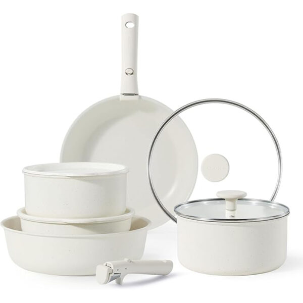 Pots and Pans Set Non Stick