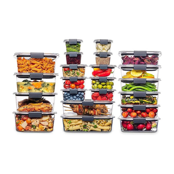 Food Storage Containers Set