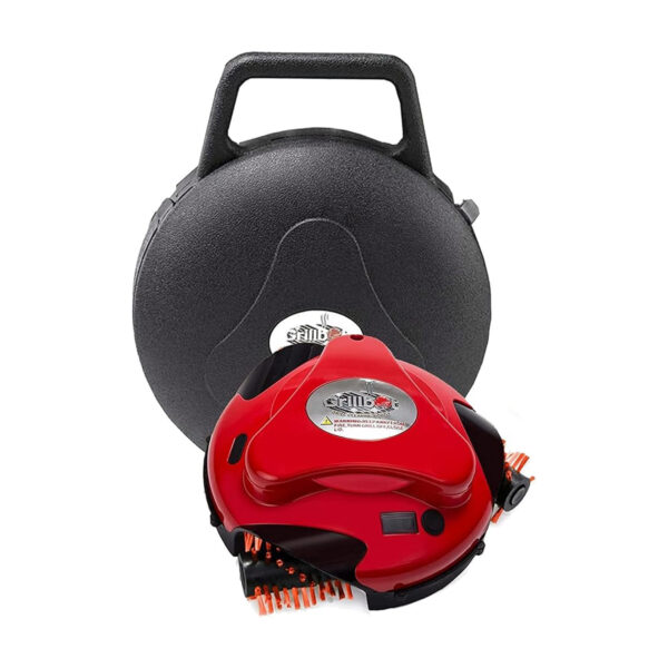 Automatic Grill Cleaning Robot