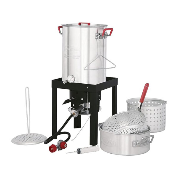 CreoleFeast TFS3010 Propane