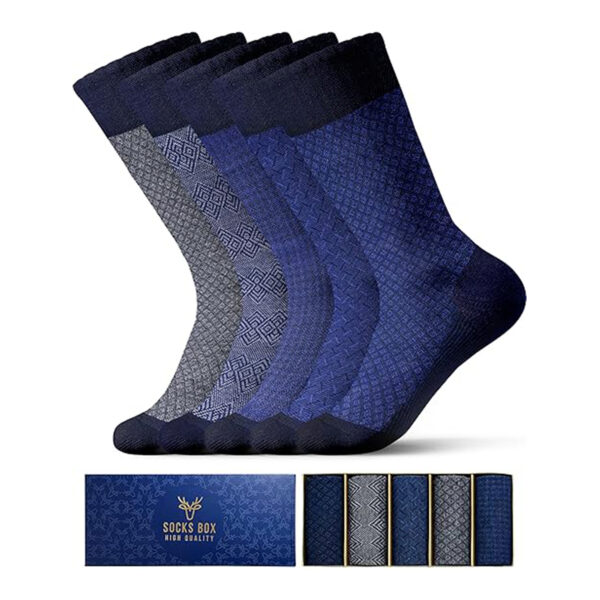 Mens Dress Socks