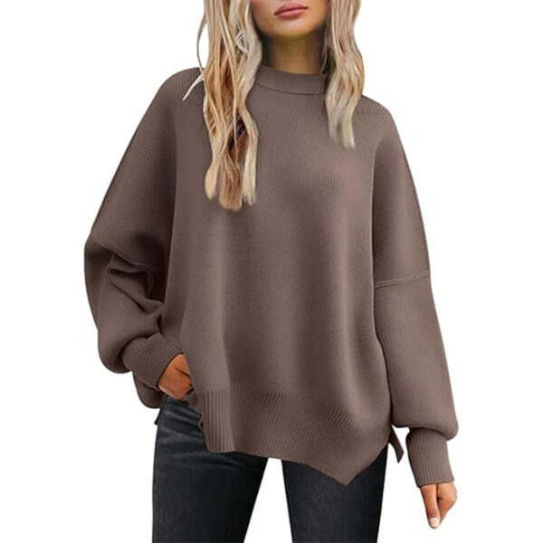 Women's Oversized Batwing Sweaters