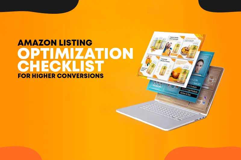Amazon Listing Optimization Checklist