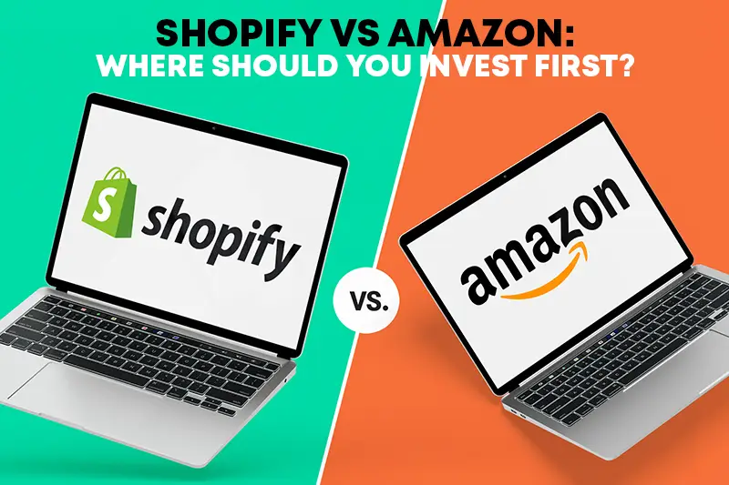 Shopify vs Amazon