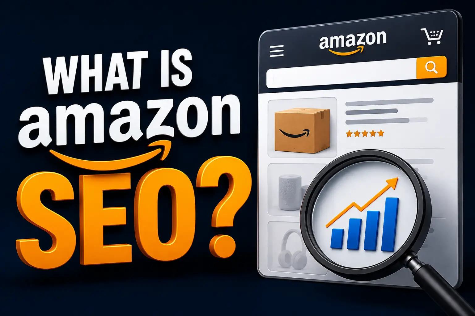 What Is Amazon SEO
