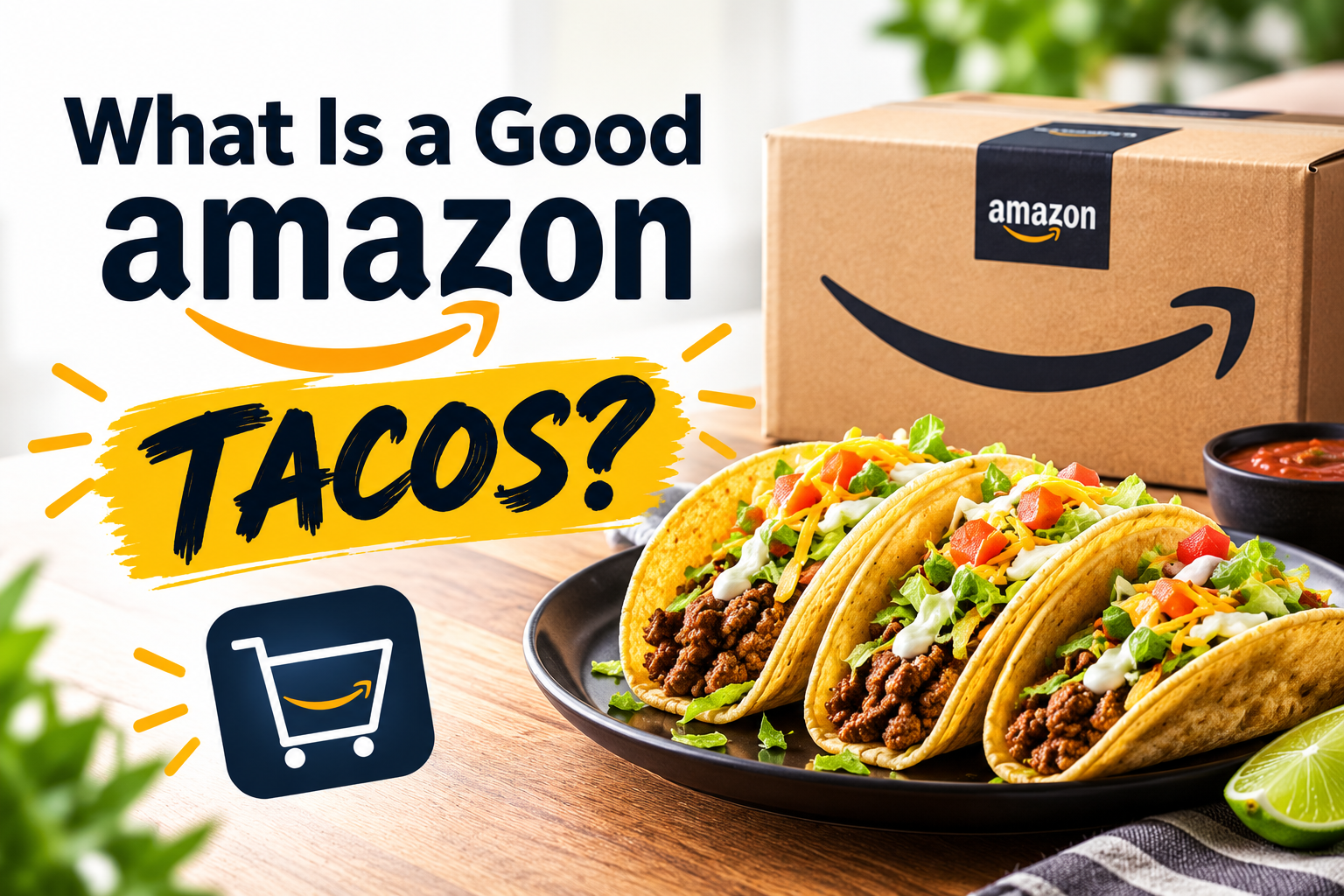 What Is a Good Amazon TACOS